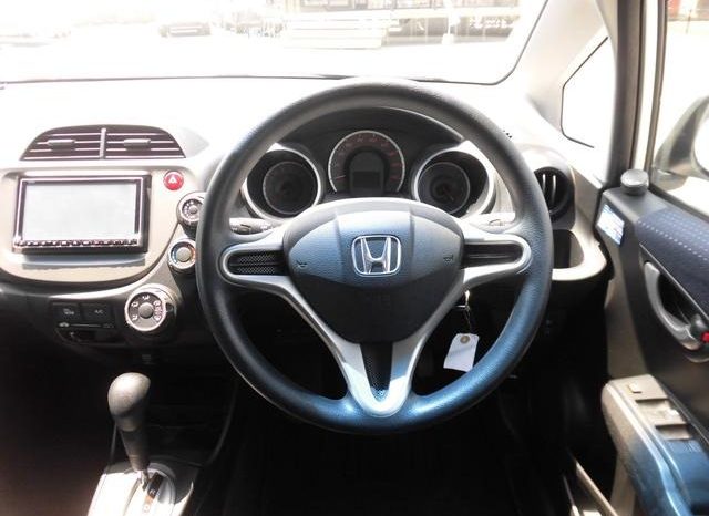 HONDA FIT G HIGHWAY EDITION 2008 full