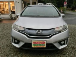HONDA FIT 13G L PACKAGE 2014 full