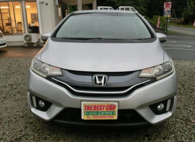 HONDA FIT 13G L PACKAGE 2014 full