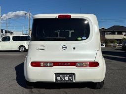 NISSAN CUBE 15X 2018 full