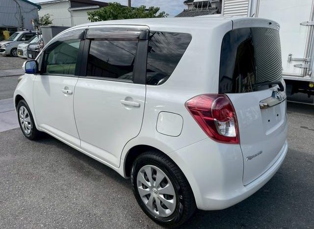 TOYOTA RACTIS X L PACKAGE 2010 full