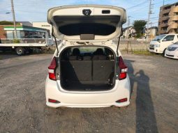 NISSAN NOTE X DIG-S 2017 full