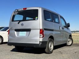 NISSAN NV200 VANETTE VAN DX 2016 full