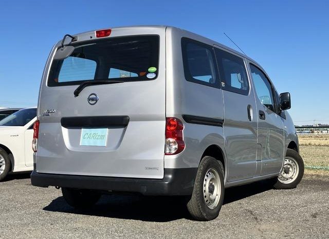 NISSAN NV200 VANETTE VAN DX 2016 full