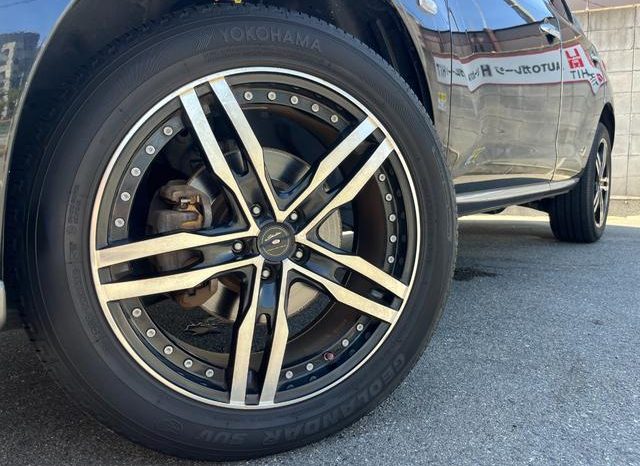 NISSAN MURANO 250XL 2011 full