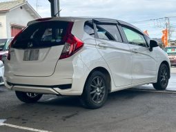 HONDA FIT 13G F PACKAGE 2017 full