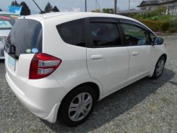 HONDA FIT SHE S 2010 full