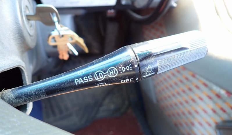 MITSUBISHI FUSO CANTER 2ton Low Floor Dump ( 4D33 ) 1991 full