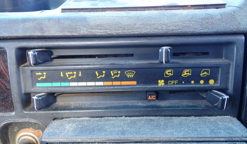 MITSUBISHI FUSO CANTER 2ton Low Floor Dump ( 4D33 ) 1991 full