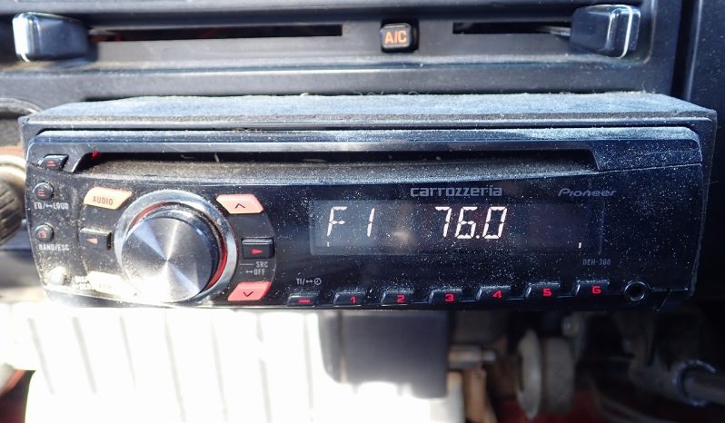 MITSUBISHI FUSO CANTER 2ton Low Floor Dump ( 4D33 ) 1991 full