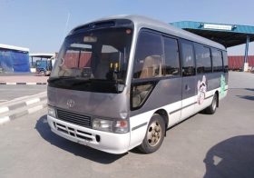 TOYOTA COASTER 1994