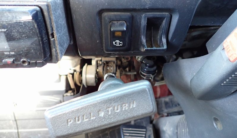 MITSUBISHI FUSO CANTER 2ton Low Floor Dump ( 4D33 ) 1991 full