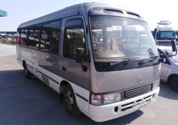 TOYOTA COASTER 1994 full