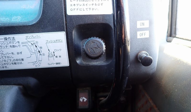 MITSUBISHI FUSO CANTER 2ton Low Floor Dump ( 4D33 ) 1991 full