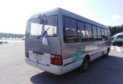 TOYOTA COASTER 1994 full