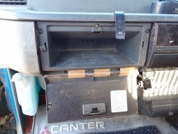 MITSUBISHI FUSO CANTER 2ton Low Floor Dump ( 4D33 ) 1991 full