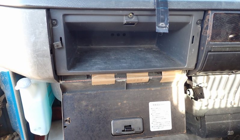 MITSUBISHI FUSO CANTER 2ton Low Floor Dump ( 4D33 ) 1991 full