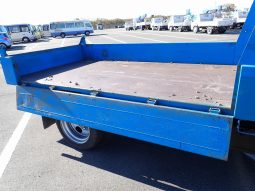 MITSUBISHI FUSO CANTER 2ton Low Floor Dump ( 4D33 ) 1991 full