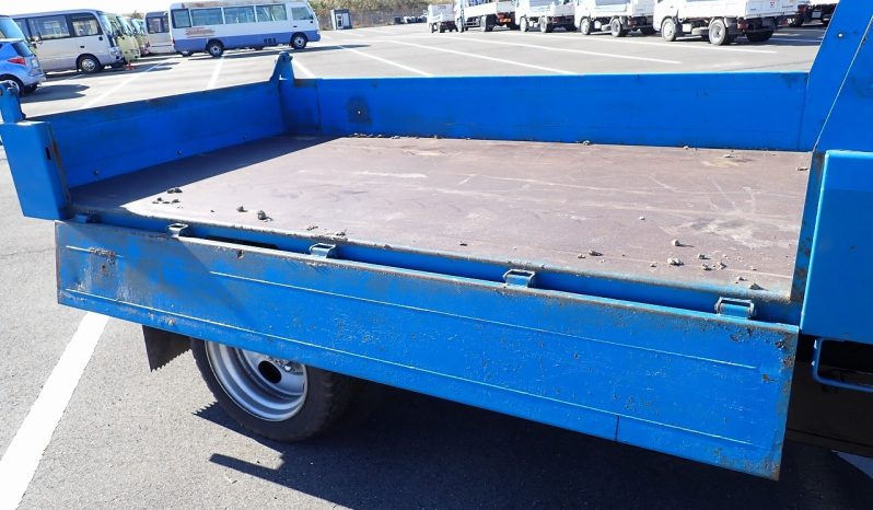 MITSUBISHI FUSO CANTER 2ton Low Floor Dump ( 4D33 ) 1991 full