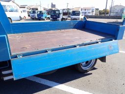 MITSUBISHI FUSO CANTER 2ton Low Floor Dump ( 4D33 ) 1991 full