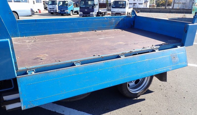 MITSUBISHI FUSO CANTER 2ton Low Floor Dump ( 4D33 ) 1991 full