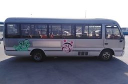 TOYOTA COASTER 1994 full