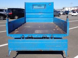 MITSUBISHI FUSO CANTER 2ton Low Floor Dump ( 4D33 ) 1991 full