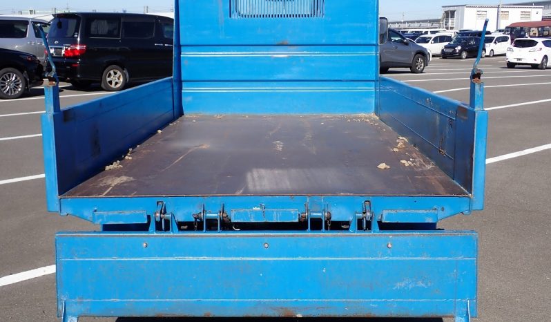 MITSUBISHI FUSO CANTER 2ton Low Floor Dump ( 4D33 ) 1991 full