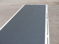 Hino Dutro 3t Flat Body 2017 full