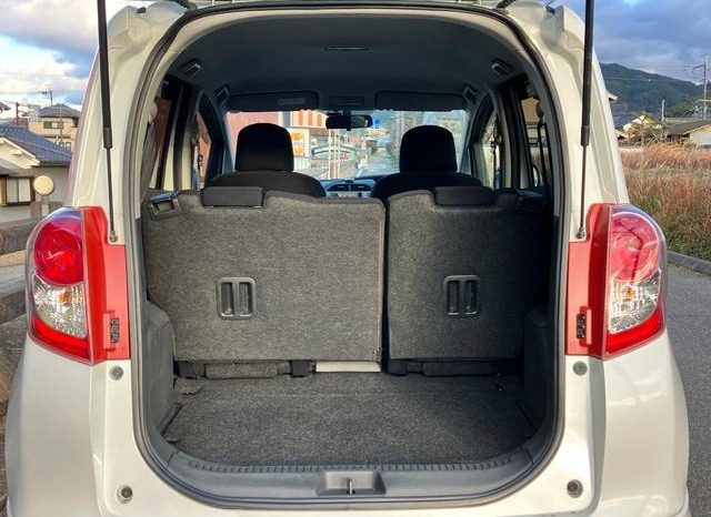 TOYOTA RACTIS G S PACKAGE 2010 full