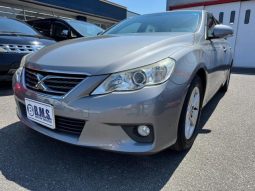 TOYOTA MARK X 250G RELAX SELECTION 2010 full