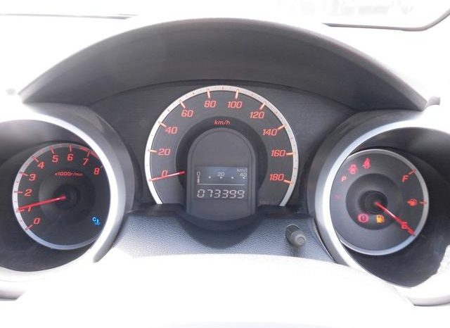 HONDA FIT G HIGHWAY EDITION 2008 full