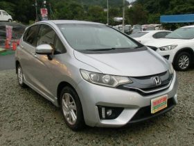 HONDA FIT 13G L PACKAGE 2014