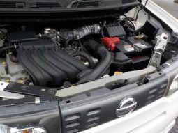 NISSAN CUBE 15X 2018 full