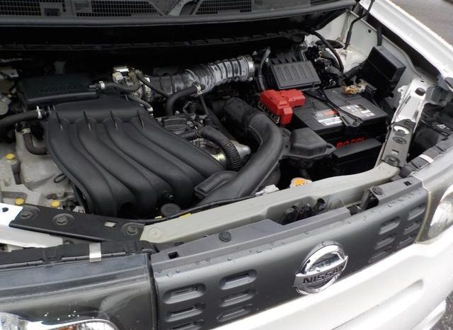 NISSAN CUBE 15X 2018 full