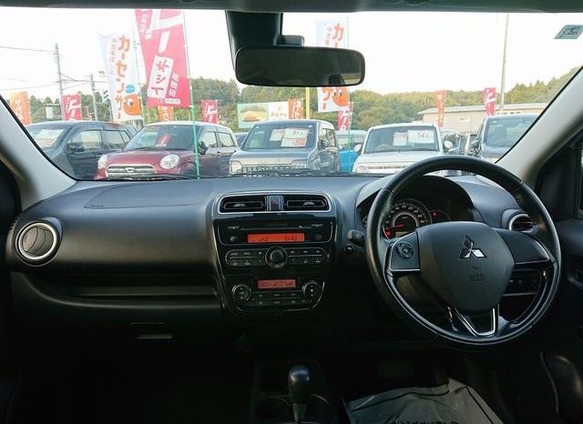 MITSUBISHI MIRAGE G 2016 full