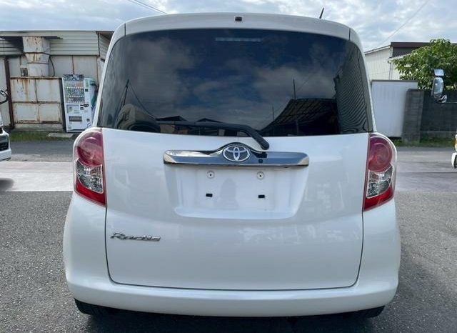 TOYOTA RACTIS X L PACKAGE 2010 full