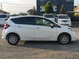NISSAN NOTE X DIG-S 2017 full