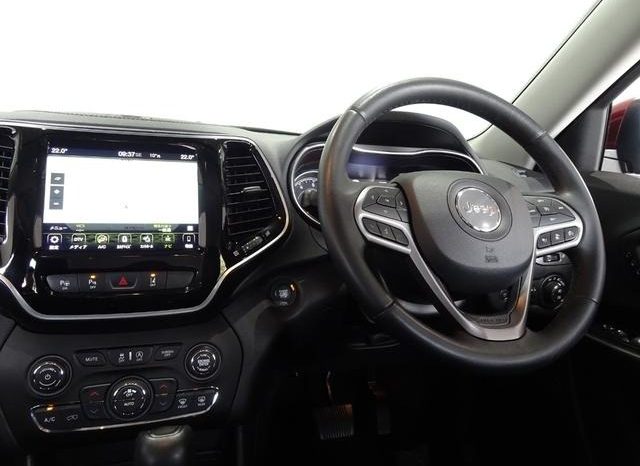 CHRYSLER JEEP JEEP CHEROKEE LIMITED 2019 full