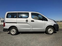 NISSAN NV200 VANETTE VAN DX 2016 full