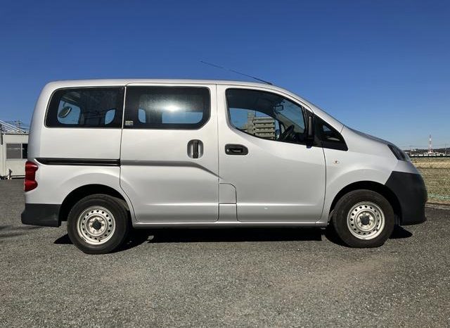 NISSAN NV200 VANETTE VAN DX 2016 full