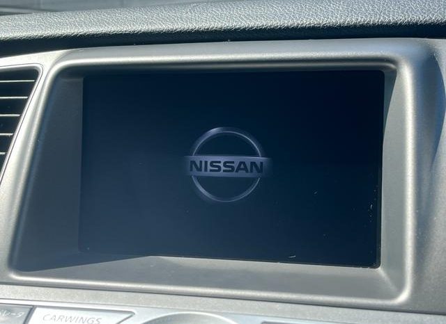 NISSAN MURANO 250XL 2011 full