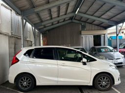 HONDA FIT 13G F PACKAGE 2017 full