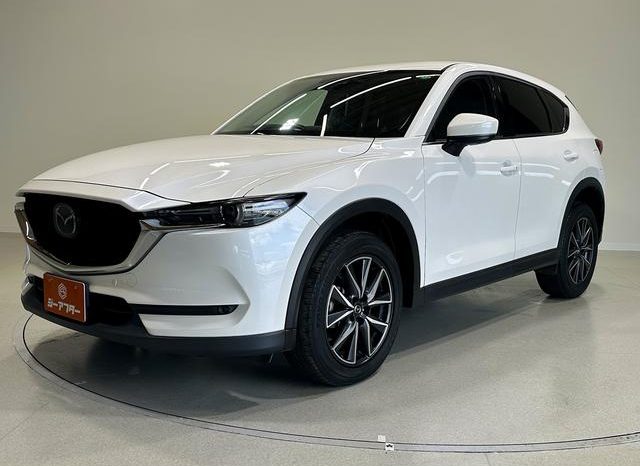 MAZDA CX-5 XD L PACKAGE 2017 full