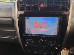 SUZUKI JIMNY LANDVENTURE 2014 full