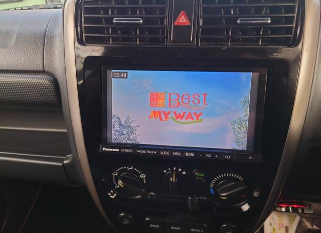 SUZUKI JIMNY LANDVENTURE 2014 full