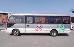 TOYOTA COASTER 1994 full