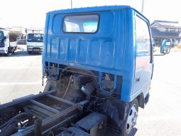 MITSUBISHI FUSO CANTER 2ton Low Floor Dump ( 4D33 ) 1991 full