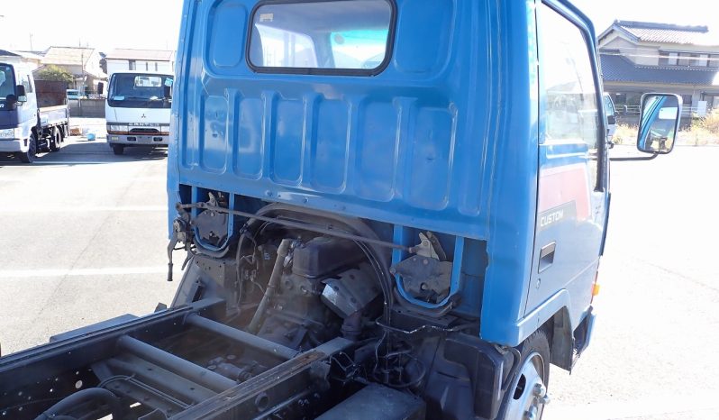 MITSUBISHI FUSO CANTER 2ton Low Floor Dump ( 4D33 ) 1991 full