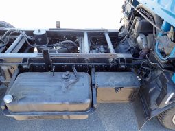 MITSUBISHI FUSO CANTER 2ton Low Floor Dump ( 4D33 ) 1991 full